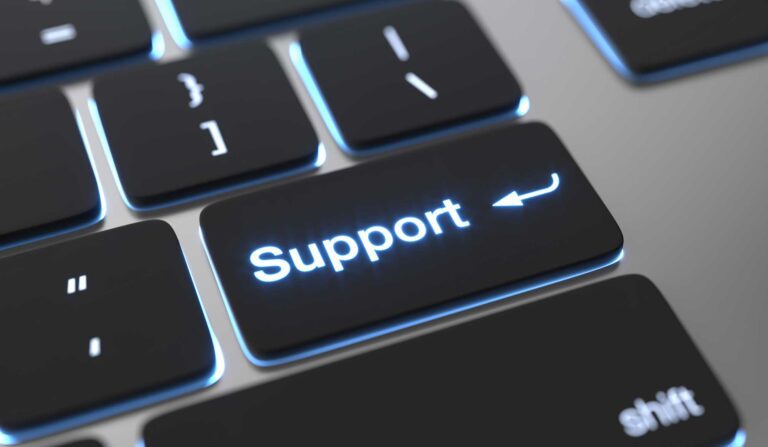 Data-Sites-Support