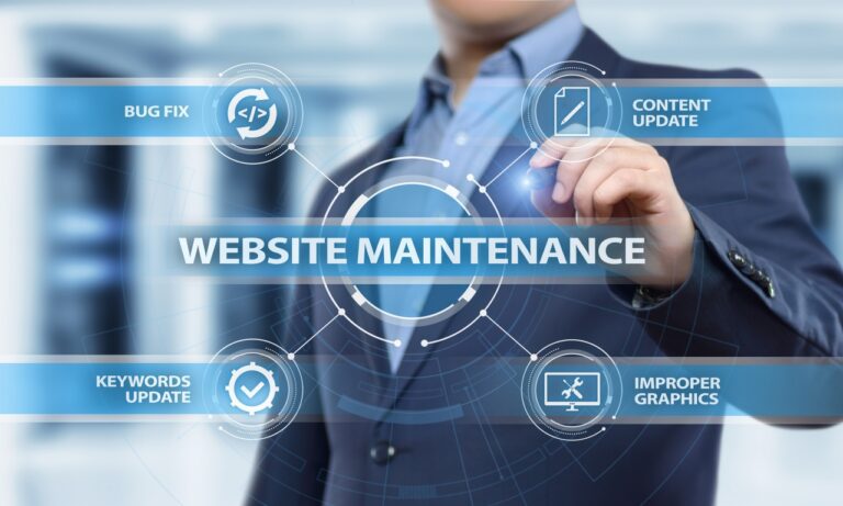 Website-Mainternance-Service